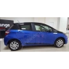 TOYOTA YARIS- 17/20; ARAÇ BİLGİLERİ VE RESİMLERİ