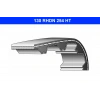 TRIGER KAYISI 130RHDN254HT / (TEFLONLU) TRANSIT M12-M15 2.5 D 93-