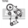 TRIGER SETI 160 DIS / DEVIRDAIMSIZ - 530050310 PASSAT-TIGUAN-A4 CBDA-CBDB-CAGA-CAHA 2,0 TDI 10-