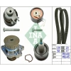 TRIGER SETI+DEVIRDAIM 130 DIS (3 BILYALI) POLO-CORDOBA-FABIA-GOLF4-BORA AHW-BBY-BKY-BBZ-BCB-CGGB 1,4 16V-1,6 16V 99-