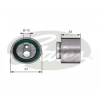 TRIGER SETI+DEVIRDAIM 406 806 XSARA 2.0 16V 98-05