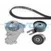 TRIGER SETI+DEVIRDAIM DEVIRDAIMLI FIESTA/C2/C3/NEMO/BIPPER/206/307 1.4 HDI/ TDCI 02-11