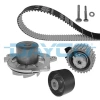 TRIGER SETI+DEVIRDAIM (KTB458+DP054) TEFLON KAYISLI DOBLO/BRAVO/MAREA/PUNTO/STILO 1,9 JTD 03-06