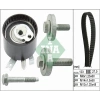 TRIGER SETI EKSANTRIK GERGI SETI CLIO/KANGO/MEGAN/LOGAN/MICRA/NOTE/QASHQAI 1.5 dCi 03-