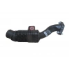 TURBO BORUSU KOMPLE DOBLO 1.6 MTJ 2015- (EURO 6)