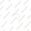 TURBO BORUSU SEKMANI SEAT ALTEA XL (5P5, 5P8) 2.0 TDI 2006-