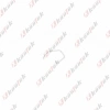 TURBO BORUSU SEKMANI SEAT CORDOBA (6L2) 1.9 TDI 2002-2009