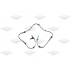 TURBO HORTUMU 90 PS FIESTA 1.6 TDCI 05-