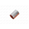 TURBO HORTUMU KIRMIZI SILIKON BÜYÜK TRANSIT M15 2.5 TD 97-