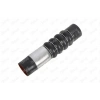 TURBO HORTUMU KIRMIZI SILIKON FIESTA 1,6 TDCI 08-