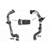 TURBO HORTUMU KÜÇÜK FLUENCE/MEGANE III 1.5 DCI 07-