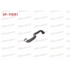 TURBO HORTUMU SOL ALT OPEL CORSA C 1.7 CDTI 2000-2006