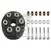 TURBO HORTUMU YAGLAMA HORTUMU DOBLO 1,3 MJET 05-