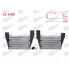 TURBO RADYATÖRÜ 8ML 376 727-581 PASSAT-A4-A6 AFN-AVG-AEB-APU 1,8 T-1,9 TDI 97-00