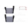 TURBO RADYATORU (INTERCOOLER) 240X175X62 AUDI A4 1.9 TDI 2.0 TDI 01>