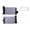 TURBO RADYATORU (INTERCOOLER) 282X217X50 RENAULT MEGANE 4 SEDAN HB (B9A/M/N_) 1.2 Tce 15> GRAND SCENIC 4 (R9_) 1.2 Tce 16>