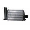 TURBO RADYATÖRÜ INTERCOOLER : 282X217X62 MEGANE IV : KADJAR 1.5 DCI 15- : QASHQAI (J11) 1.5 DCI 14-18 1.5 DCI 15-