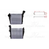 TURBO RADYATORU (INTERCOOLER) 286X292X50 VW TOUAREG 3.0 V6 AUDI Q7 3.0 TDI 04 >