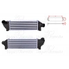 TURBO RADYATORU (INTERCOOLER) 400X127X72 FORD TRANSIT2.0 DI 2.0 TDCI 00 >