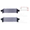 TURBO RADYATORU (INTERCOOLER) 400X127X73 FORD TRANSIT2.4 DI 2.4 TDCI 2.4 TDE 00 >