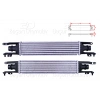 TURBO RADYATORU (INTERCOOLER) 450X97X50 OPEL CORSA D CORSA D VAN 1.3 CDTI 06 >