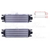 TURBO RADYATORU (INTERCOOLER) 475X187X62 IVECO DAILY 3 99 >
