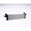 TURBO RADYATORU (INTERCOOLER) 480X133X40 RENAULT KANGOO 1.9 DCI 01> / NISSAN KUBISTAR (X76) 1.5DCI 03>