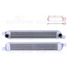 TURBO RADYATORU (INTERCOOLER) 525X320X50 OPEL MERIVA 1.3 CDTI 1.7 CDTI 03 >