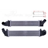 TURBO RADYATORU (INTERCOOLER) 530X100X40 DACIA LOGAN (LS) 1.5 DCI 06-08