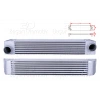 TURBO RADYATORU (INTERCOOLER) 543X100X105 BMW 5 SERISI (E60) 520 D-525 D-530 D 03-10
