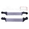 TURBO RADYATORU (INTERCOOLER) 560X113X50 MERCEDES-BENZ BENZ W210 S210 E200 CDI E200 KOMPRESSOR E220 CDI E270 CDI 97 >