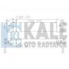 TURBO RADYATÖRÜ INTERCOOLER 572 X 127 X 50 DOBLO III / BRAVO II / COMBO D / GIULETTA 1,3-16 MJT 07-