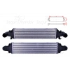 TURBO RADYATORU (INTERCOOLER) 626X157X62 MERCEDES-BENZ C SERISI (W204) C180 - C220 CDI - C250 CDI 07-14/ CLS (C218) CLS 250 CDI - 350 CDI 12> / E SERISI (W212) E180 - E200 - E220 CDI - E250 CDI - E350 CDI 09>