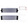 TURBO RADYATORU (INTERCOOLER) 640X202X64 VW CRAFTER SPRINTER 2.5TDI 06>