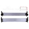 TURBO RADYATORU (INTERCOOLER) 640X82X64 VW POLO IBIZA FABIA 1.2 1.6TDI 10 >