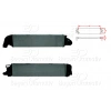 TURBO RADYATORU (INTERCOOLER) 650X161X64 RENAULT TRAFIC 3 1.6 DCI 14>/ OPEL VIVARO 1.6 CDTI 14>