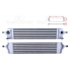 TURBO RADYATORU (INTERCOOLER) 655X158X64 NISSAN X-TRAIL 2 (T31) 2.0 DCI 07-13/ RENAULT KOLEOS 1 2.0 DCI 08>
