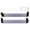 TURBO RADYATORU (INTERCOOLER) 655X90X80 RENAULT SCENIC GRAND SCENIC MEGANE 3 MEGANE CC 1.2 TCE 1.4 A-16V 1.5 DCI 08 >