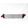 TURBO RADYATORU (INTERCOOLER) 657X157X40 VOLVO C30 1.6D 06-12 C70 2.0D 08-09 S40 1.6D 05-12 V40 D2 12-16 V50 1.6D 05-12