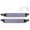 TURBO RADYATORU (INTERCOOLER) 665X142X64 AUDI Q3 2.0 TDI 11>