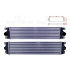 TURBO RADYATORU (INTERCOOLER) 680X175X40 OPEL MOVANO NISSAN INTERSTAR RENAULT MASTER 2 1.9 DTI 2.2 DTI 2.5 DTI 2.8 DTI 99 >