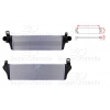 TURBO RADYATORU (INTERCOOLER) 717X217X50 VW T6 2.0TDI CFC 10>