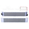 TURBO RADYATORU (INTERCOOLER) 745X147X64 CITROEN JUMPER FIAT DUCATO PEUGEOT BOXER 2.2 HDI 3.0 HDI 2.0 D 2.2 D 2.3 D 3.0 D 06 >