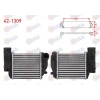 TURBO RADYATORU (INTERCOOLER) AUDI A6 C6 2.7 TDI 163 hp 2004-2011