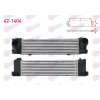 TURBO RADYATORU (INTERCOOLER) BMW 1 SERISI 116 i - 118 i 2010-/ 2 SERISI 218 i - 220 D 2014-/ 3 SERISI 318 i - 320 D - 320 D xDrive 2011-/ 4 SERISI 420 D - 428 i 2013-