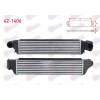 TURBO RADYATORU (INTERCOOLER) BMW 3 SERISI (E46) 320 D - 330 D - 330 XD 1998-2001