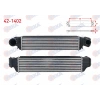 TURBO RADYATORU (INTERCOOLER) BMW 3 SERISI (E46) 320 D - 330 D - 330 XD 2001-2005