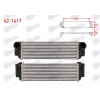 TURBO RADYATORU (INTERCOOLER) BMW 5 (F10) 535 D 299 hp 2010-2011