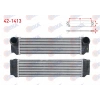TURBO RADYATORU (INTERCOOLER) BMW 5 SERISI (F10) 520 D - 525 D - 530 D - 535 i 2010-/ 7 SERISI 730 D - 740 i 2009-