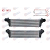 TURBO RADYATORU (INTERCOOLER) BMW X5 (E53) 3.0 D 2000-2007